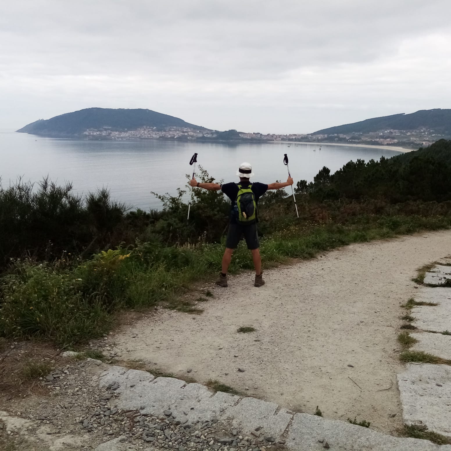 Consejos sobre cómo cuidar nuestros pies en el Camino de Santiago
